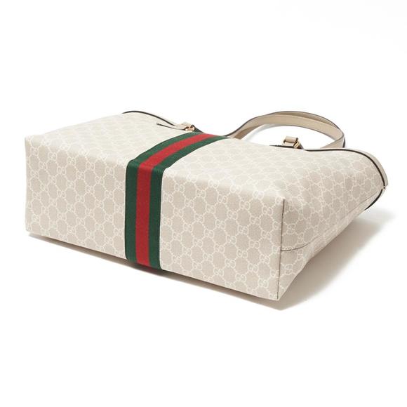 Gucci Tote Bag Ophidia Beige Ladies - Picture 15 of 16